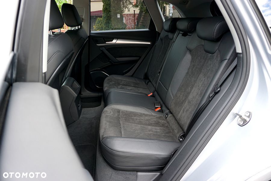 Audi Q5 35 TDI S tronic S line business - 24