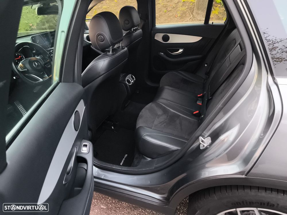 Mercedes-Benz GLC 250 d AMG Line 4-Matic - 10