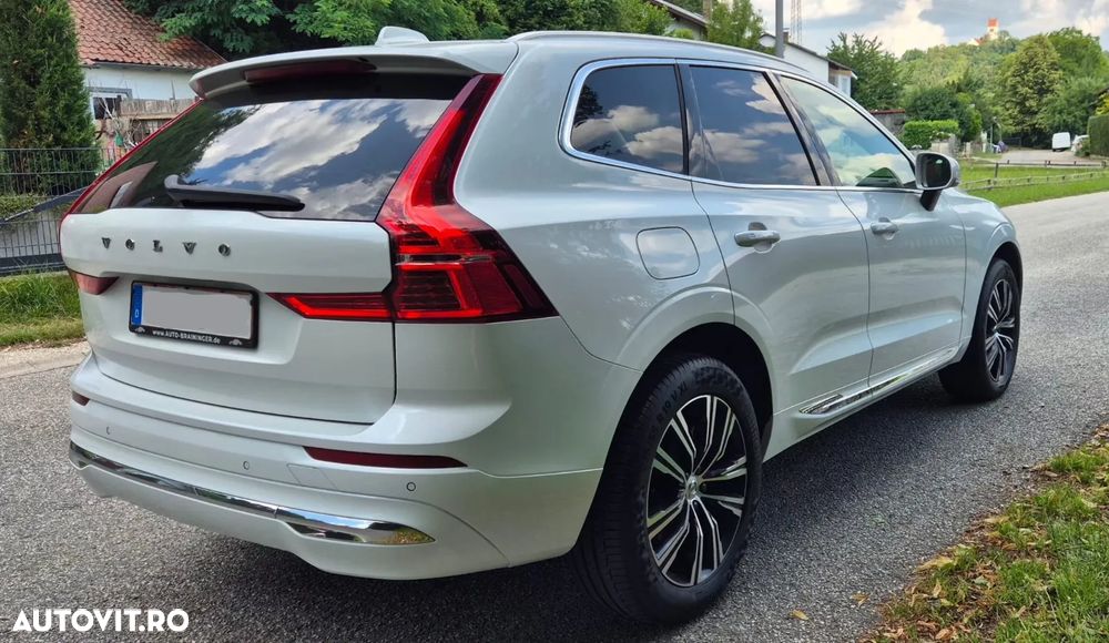 Volvo XC 60 B4 MHEV AT8 AWD Inscription - 2