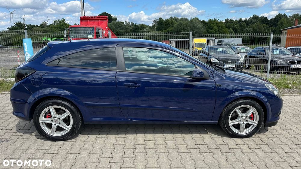 Opel Astra 2.0 Turbo Sport - 18