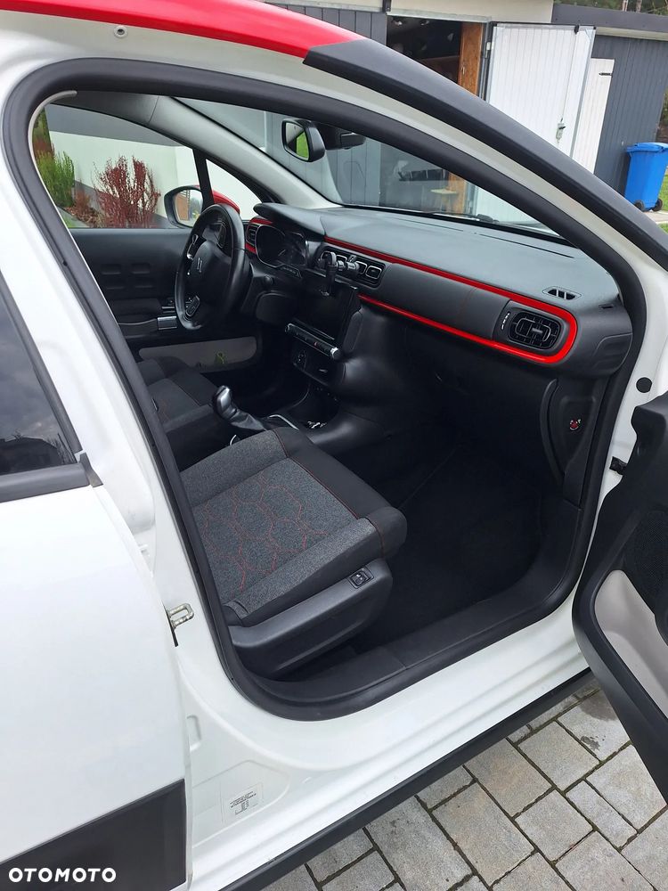Citroën C3 1.2 PureTech Shine S&S - 5