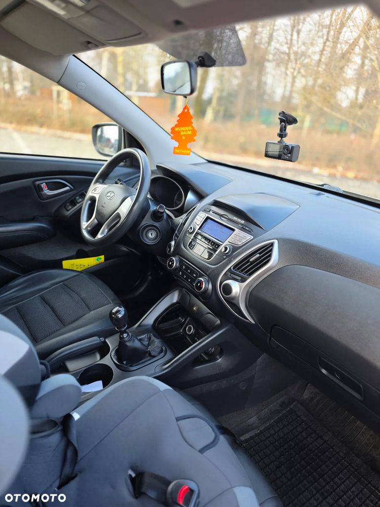 Hyundai ix35 1.7 CRDi 2WD Comfort - 10