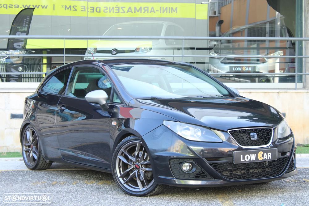 SEAT Ibiza SC 2.0 TDi FR - 1