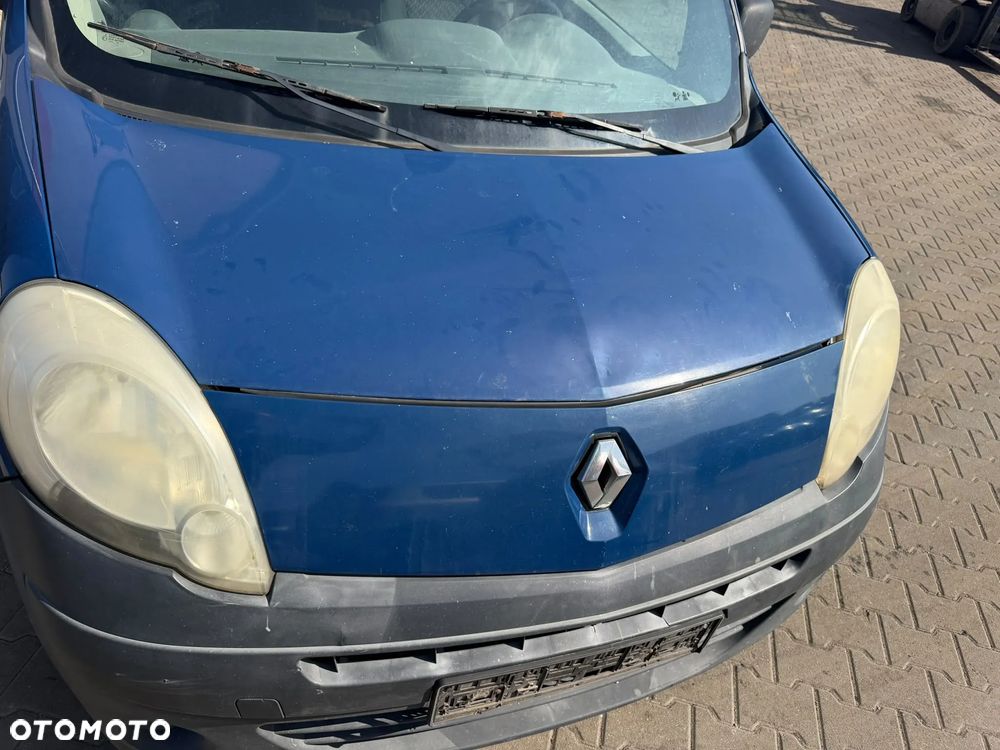 Renault Kangoo 1.6 Benzyna 2011 – MASKA – DRNQ