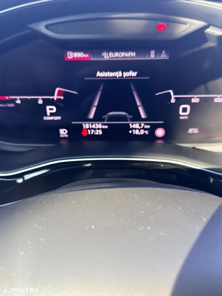 Audi Q7 3.0 50 TDI quattro Tiptronic MHEV S Line - 16