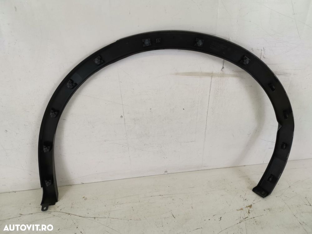 Bandou Aripa Overfender Dreapta Spate Volkswagen VW  Tiguan 2 AD1 2016 - 5