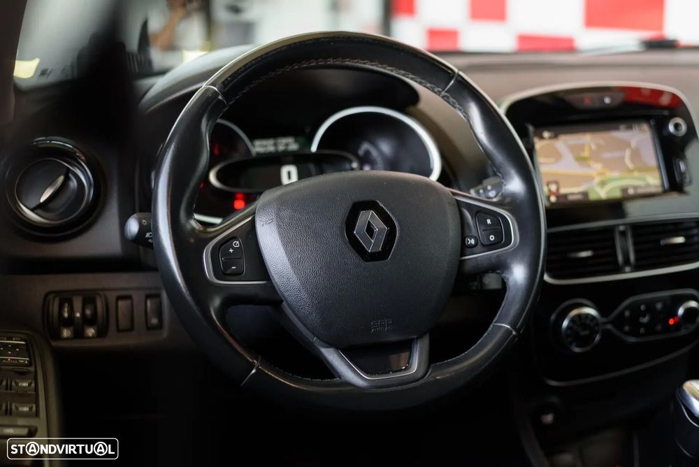 Renault Clio 1.5 dCi Limited EDition - 38