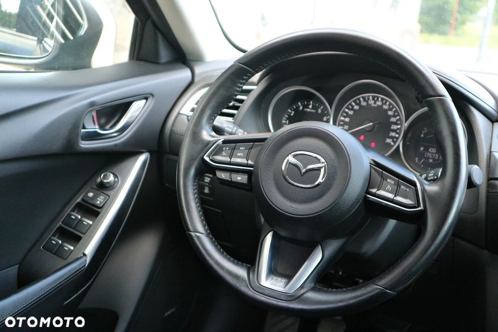 Mazda 6 2.0 SKYACTIV-G Center-Line - 28