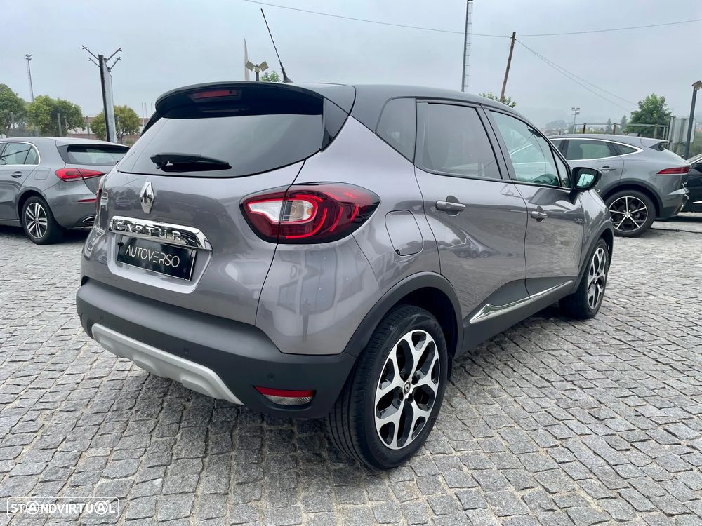 Renault Captur TCe 150 EDC GPF INTENS - 7
