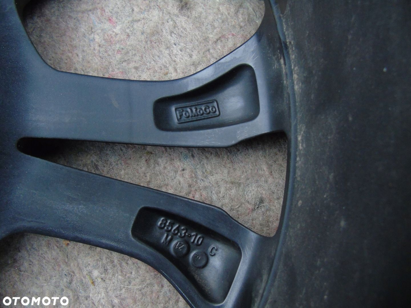 Ford Puma Focus IV felga aluminiowa L1TC-1007-H1A - 4