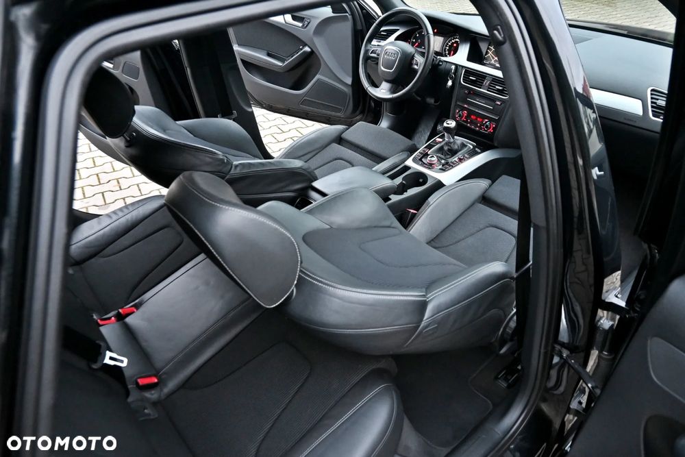 Audi A4 Avant 2.0 TDI DPF S line Sportpaket - 21