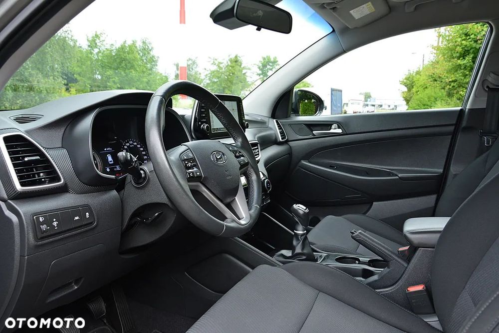Hyundai Tucson - 18