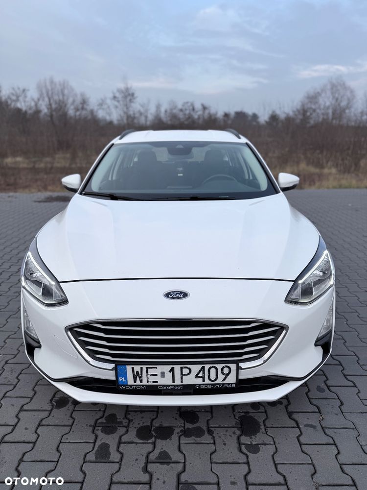 Ford Focus 1.5 EcoBlue Trend - 11