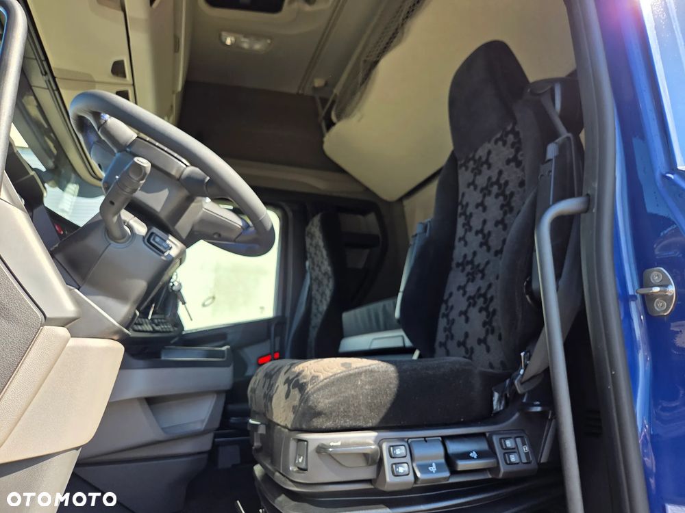 Scania S450/ 2022/ MEGA LOWDECK/ BAKI 1200L/ KLIMA POSTOJOWA/ FULL LEDY/ NOWEJ GENERACJI TACHO/ PO ZŁOTYM KONTRAKCIE - 12
