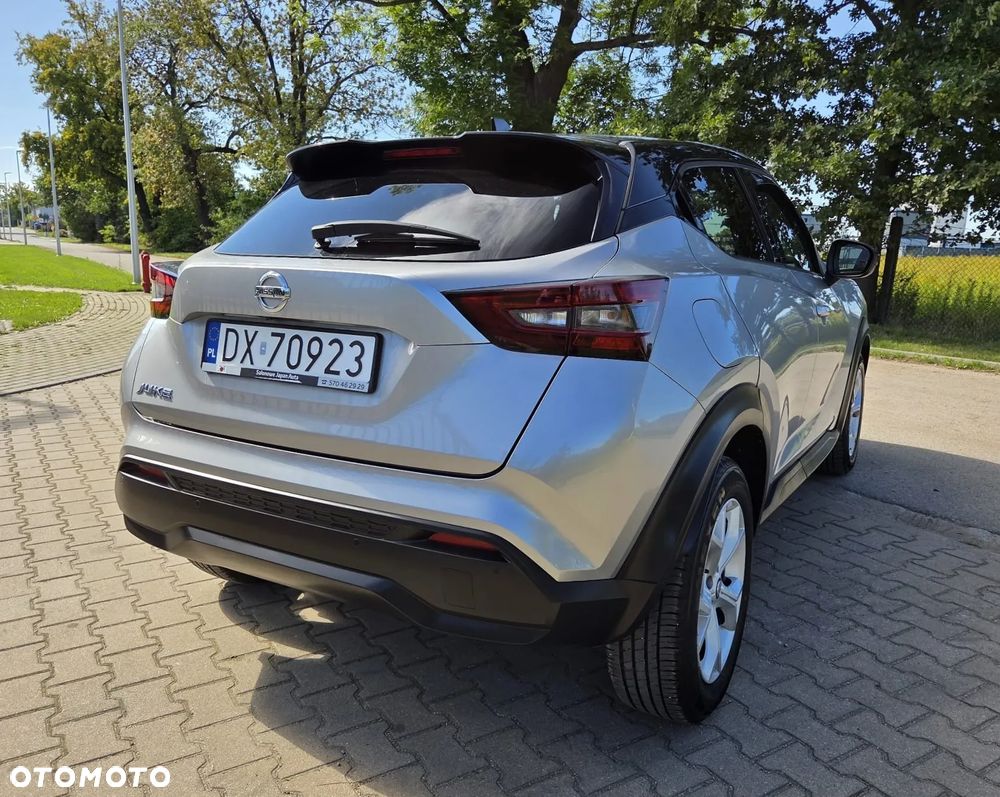 Nissan Juke 1.0 DIG-T N-Connecta - 12