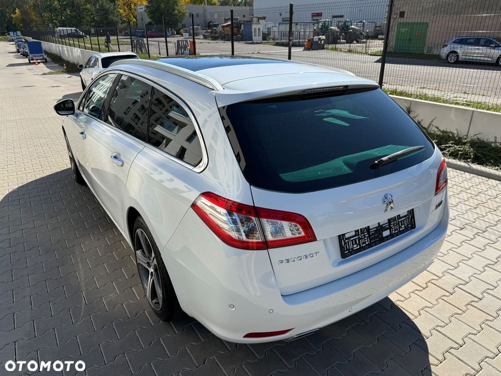 Peugeot 508 2.0 BlueHDi GT S&S - 19