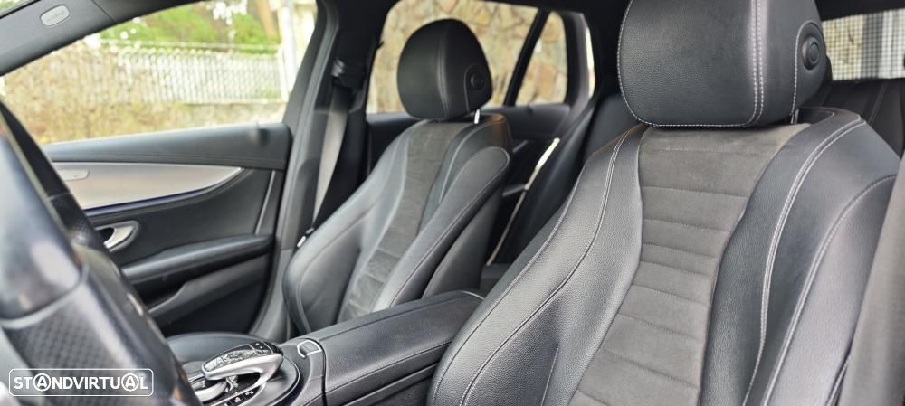 Mercedes-Benz E 300 de AMG Line - 26