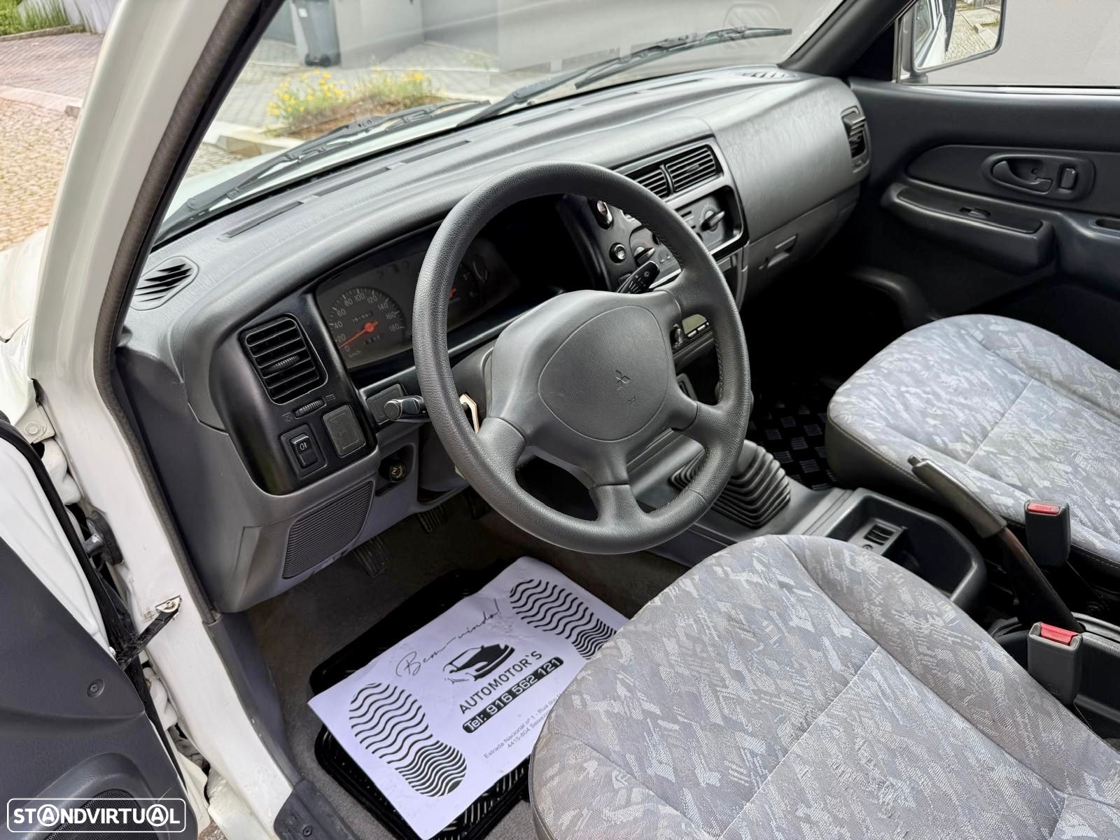 Mitsubishi L200 2.5 TD CD CM - 18