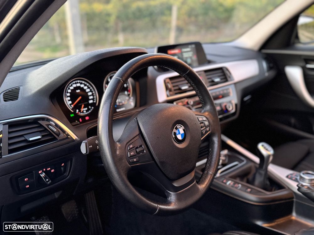 BMW 118 d Line Sport - 19