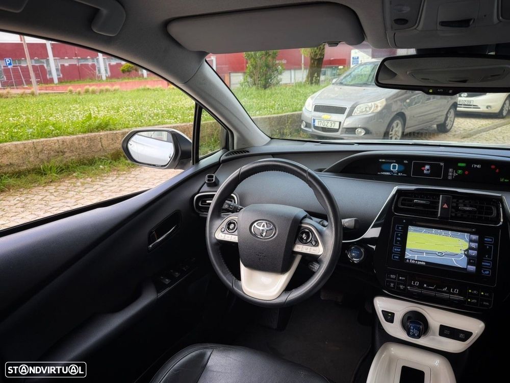 Toyota Prius 1.8 Luxury Touch&Go - 16