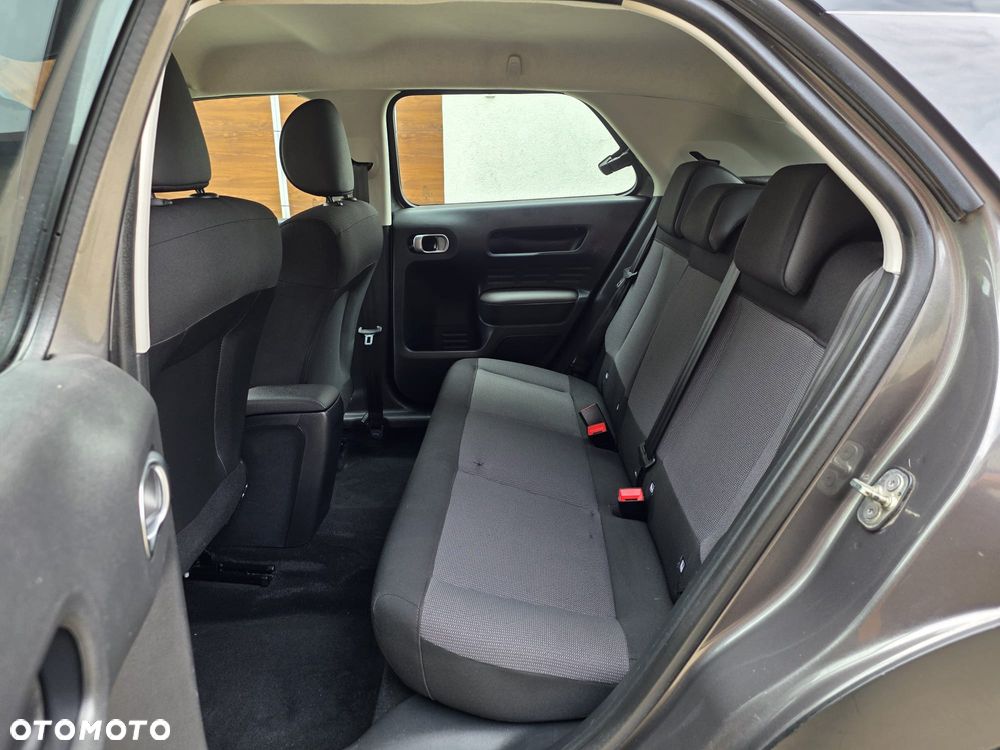 Citroën C4 Cactus 1.2 PureTech GPF Feel - 9