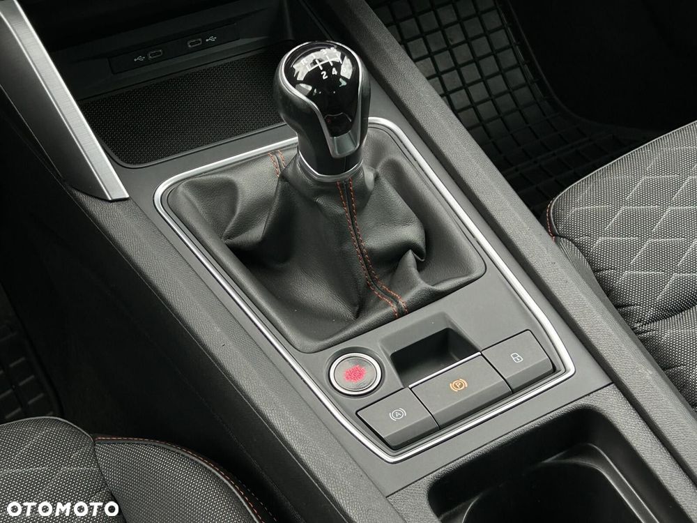 Seat Leon 1.5 TSI FR - 24