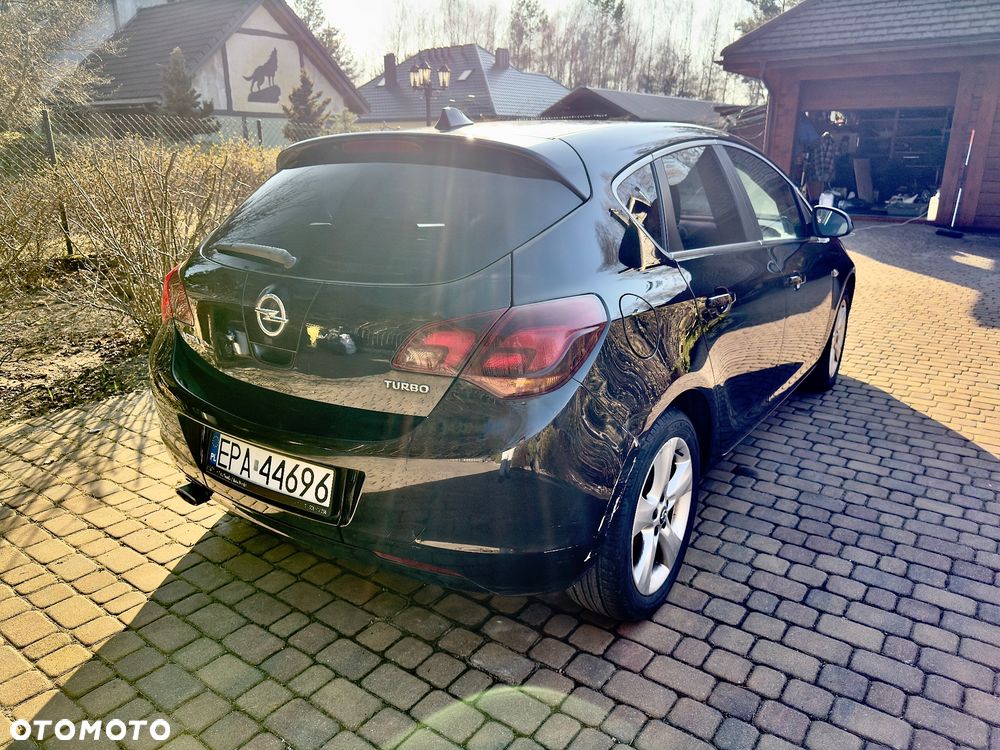 Opel Astra 1.4 Turbo - 7