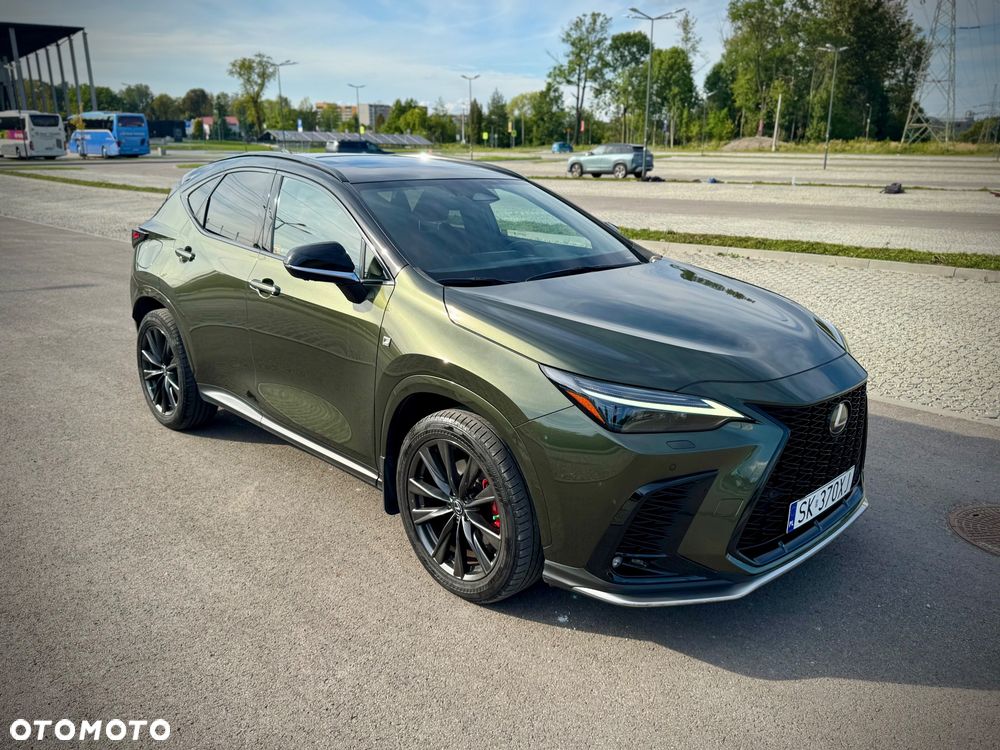 Lexus NX 450h+ F Sport AWD - 1