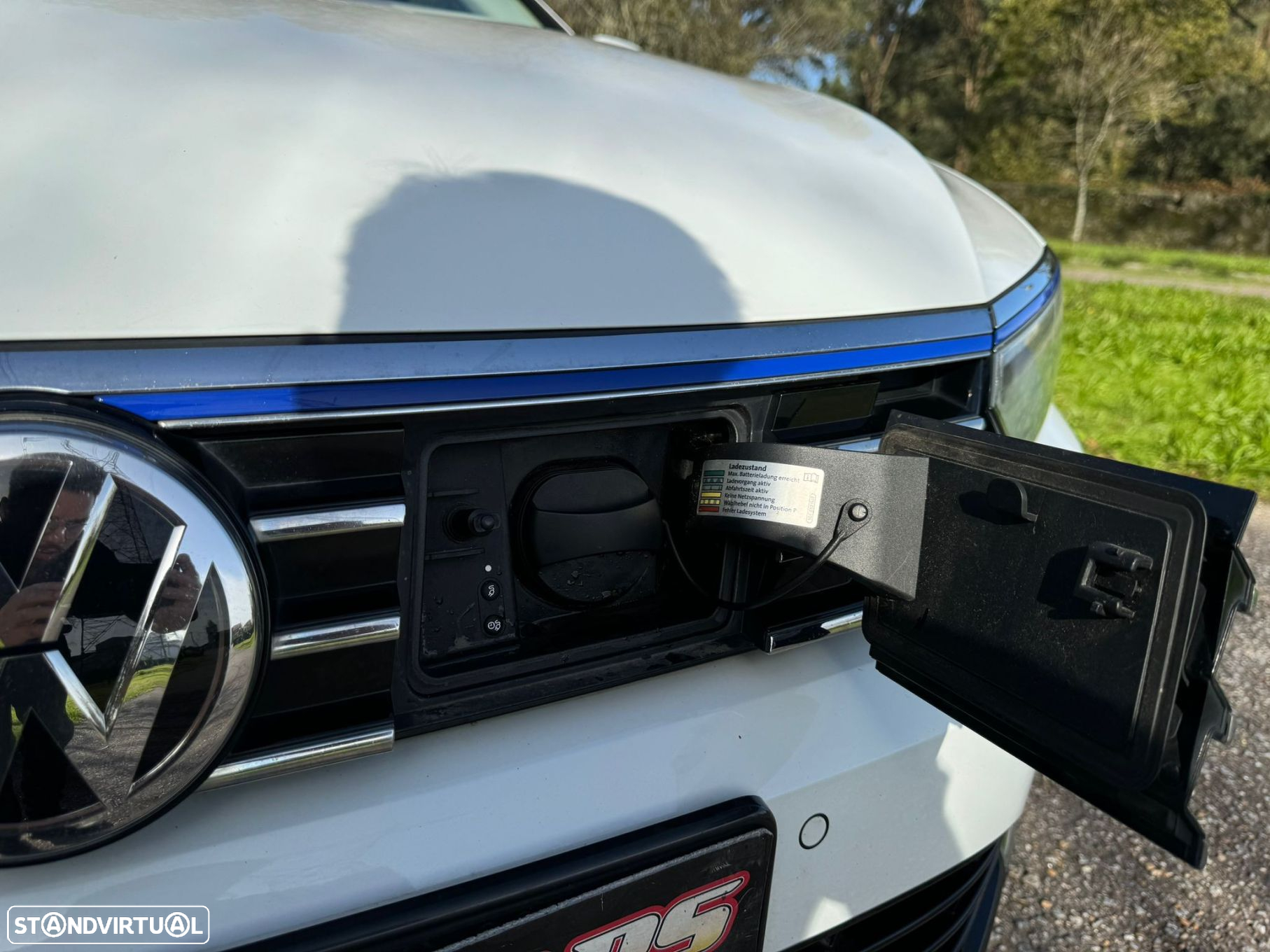 VW Passat 1.4 TSI GTE+ Plug-in - 23