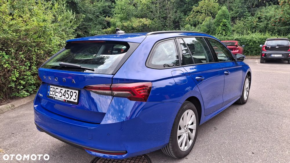 Skoda Octavia 1.5 TSI e-TEC DSG Edition - 9