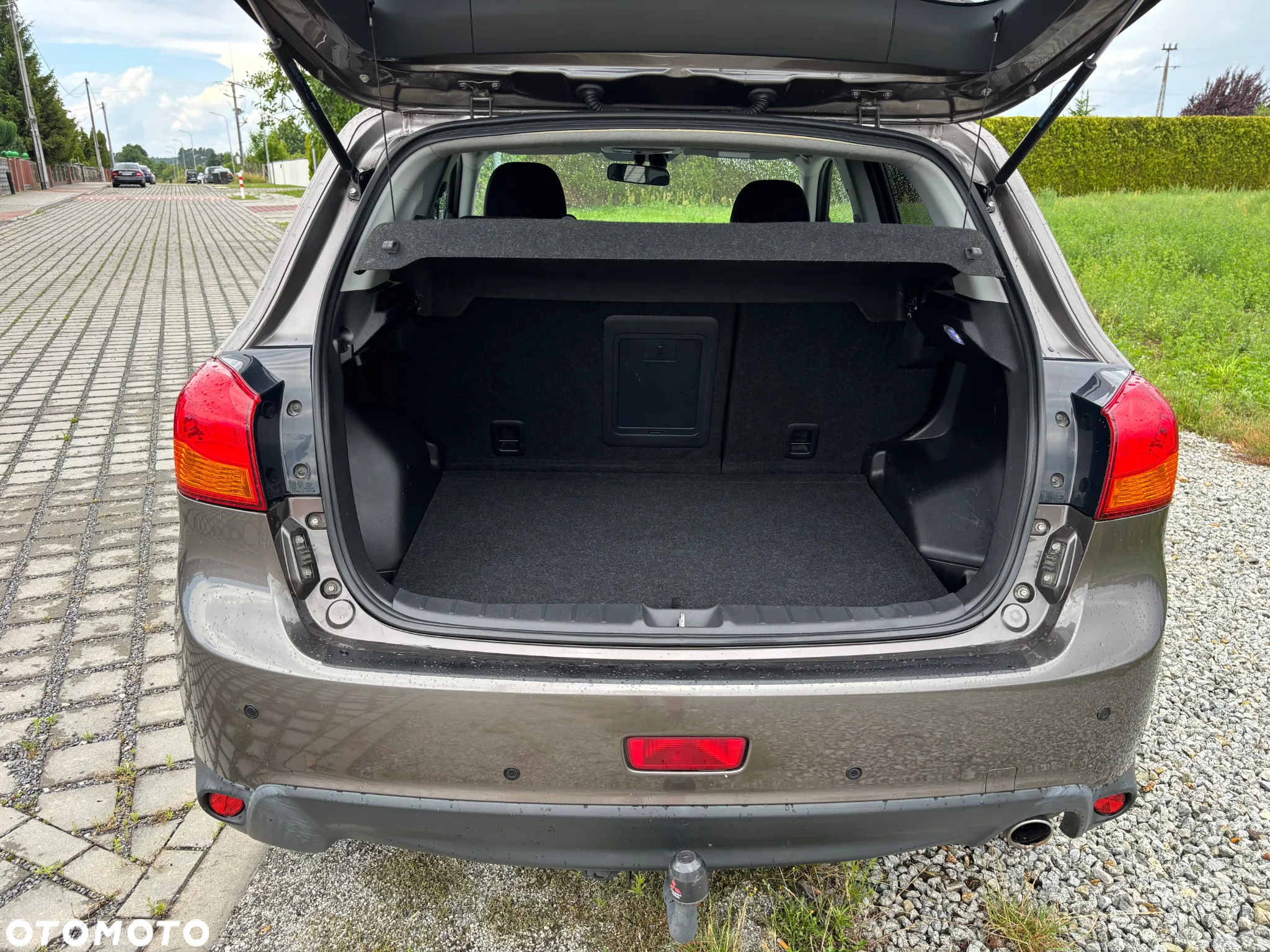 Mitsubishi ASX 1.8 DID Instyle AS&G - 16