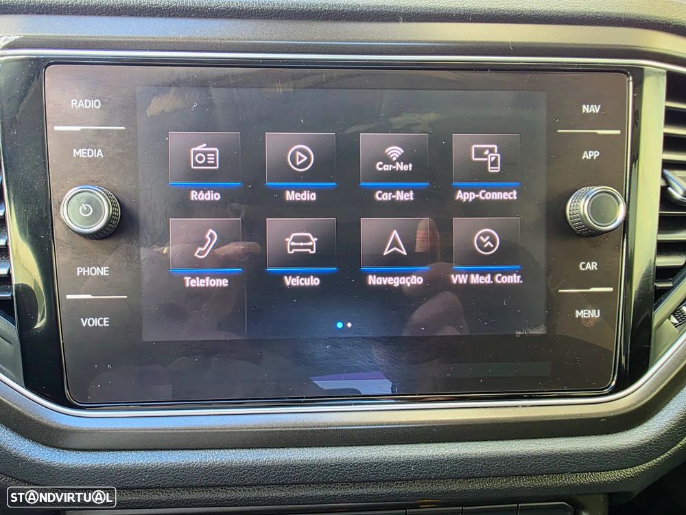 VW T-Roc 1.0 TSI Style - 35