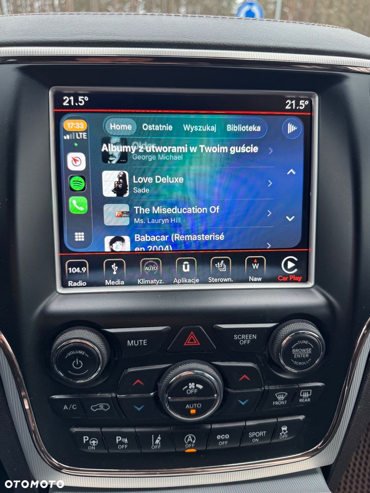 Jeep Grand Cherokee 3.0 CRD Overland Summit - 33