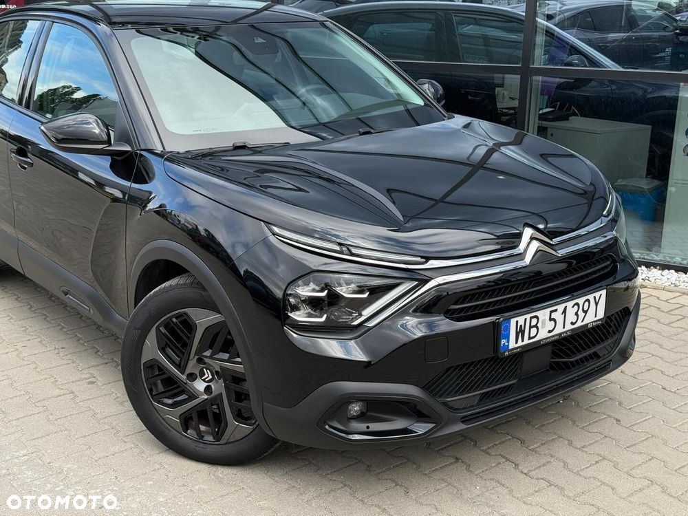 Citroën C4X 1.2 PureTech Feel Pack S&S EAT8 - 6