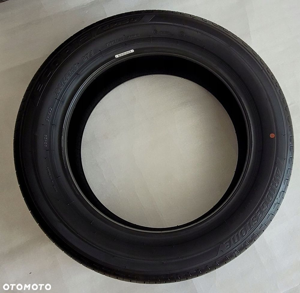 4x NOWE OPONY BRIDGESTONE ECOPIA EP150 195/55R16 195 55 R16 87V 2025 - 7