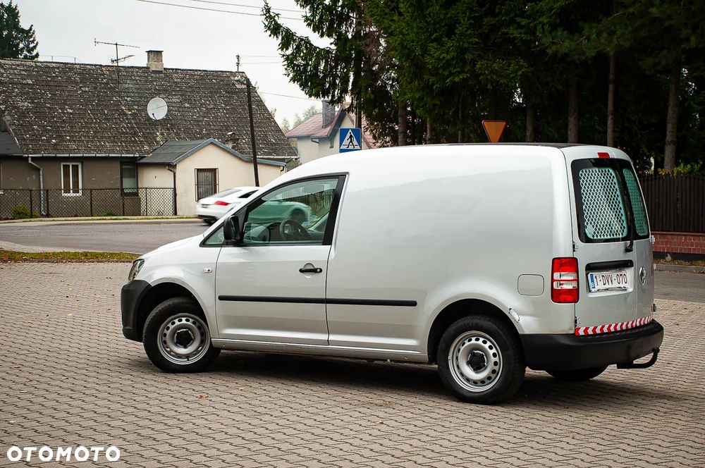 Volkswagen Caddy - 21
