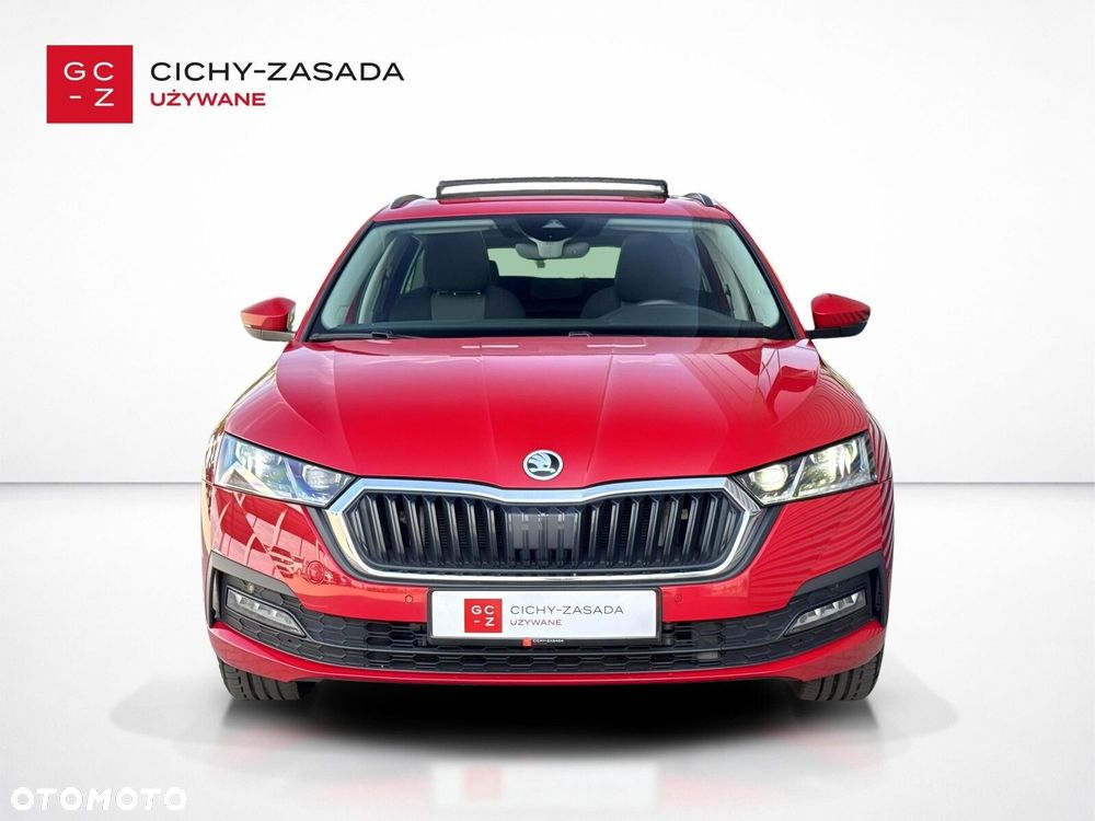 Skoda Octavia 2.0 TDI Ambition DSG - 2