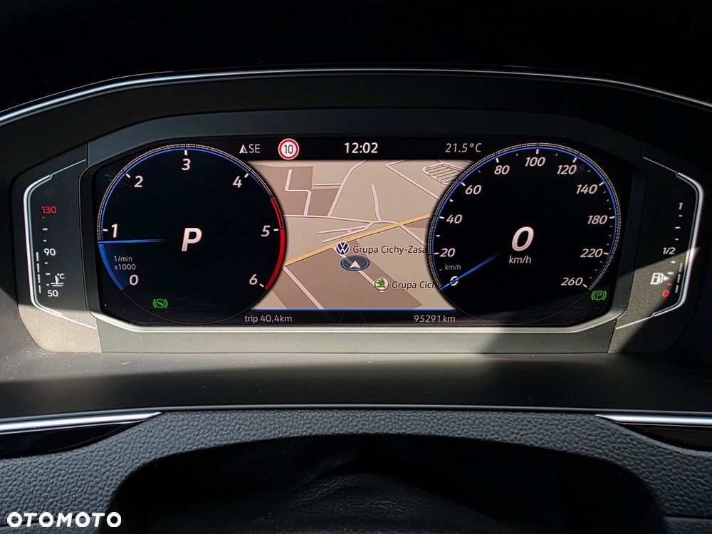 Volkswagen Passat 2.0 TDI EVO Elegance DSG - 12