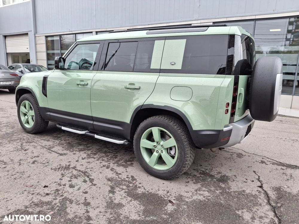 Land Rover Defender 110 2.0 P404 PHEV XS Edition - 2