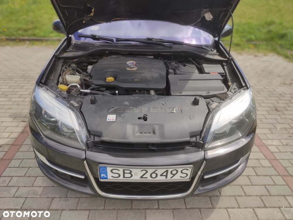 Renault Laguna dCi 175 FAP Bose Edition - 39