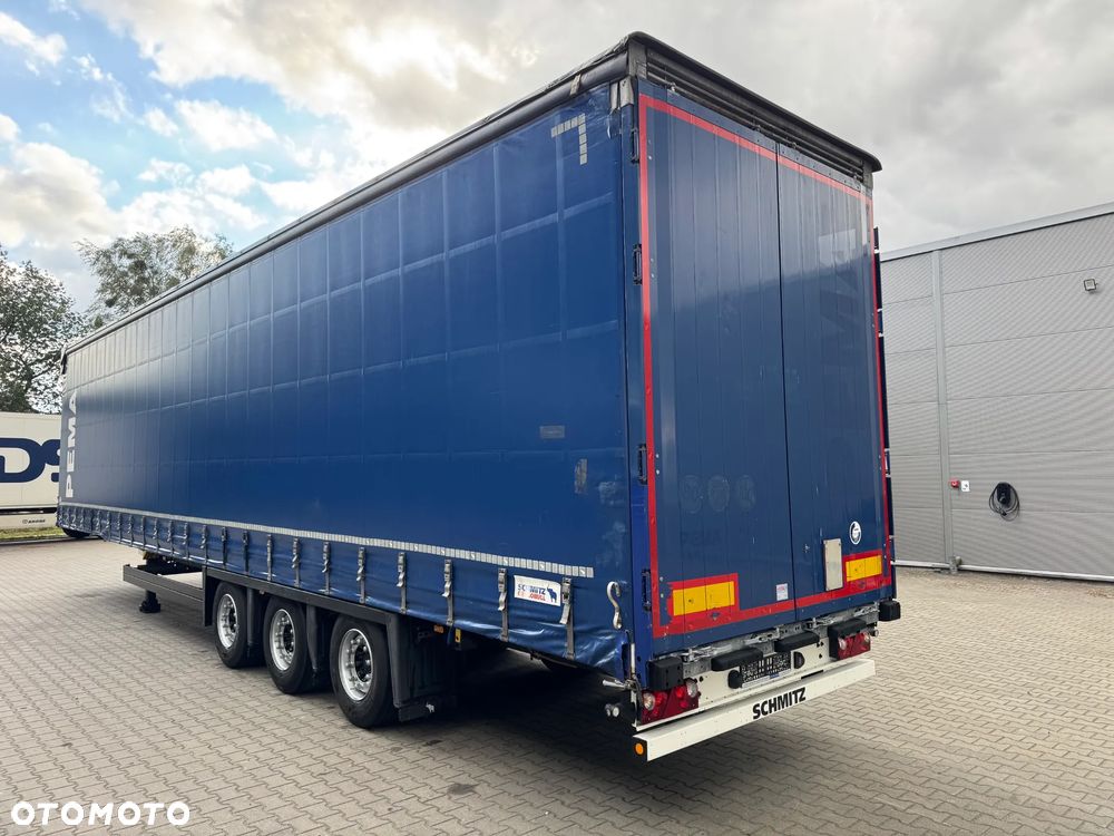 Schmitz Cargobull Mega 2,90-3,00m, 435/50R19,5 Nowe Opony!! - 7