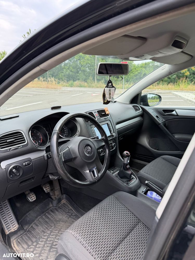 Volkswagen Golf 1.4 Trendline - 6