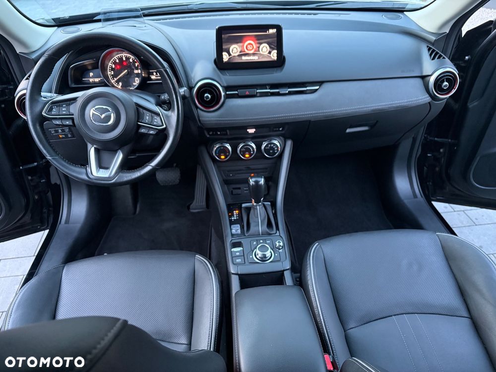 Mazda CX-3 SKYACTIV-G 121 FWD Drive Exclusive-Line - 16