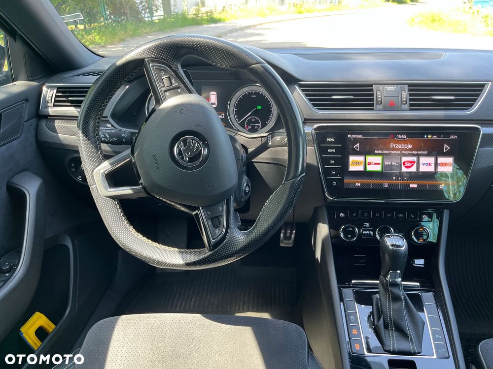 Skoda Superb 2.0 TDI 4x4 DSG Sportline - 13