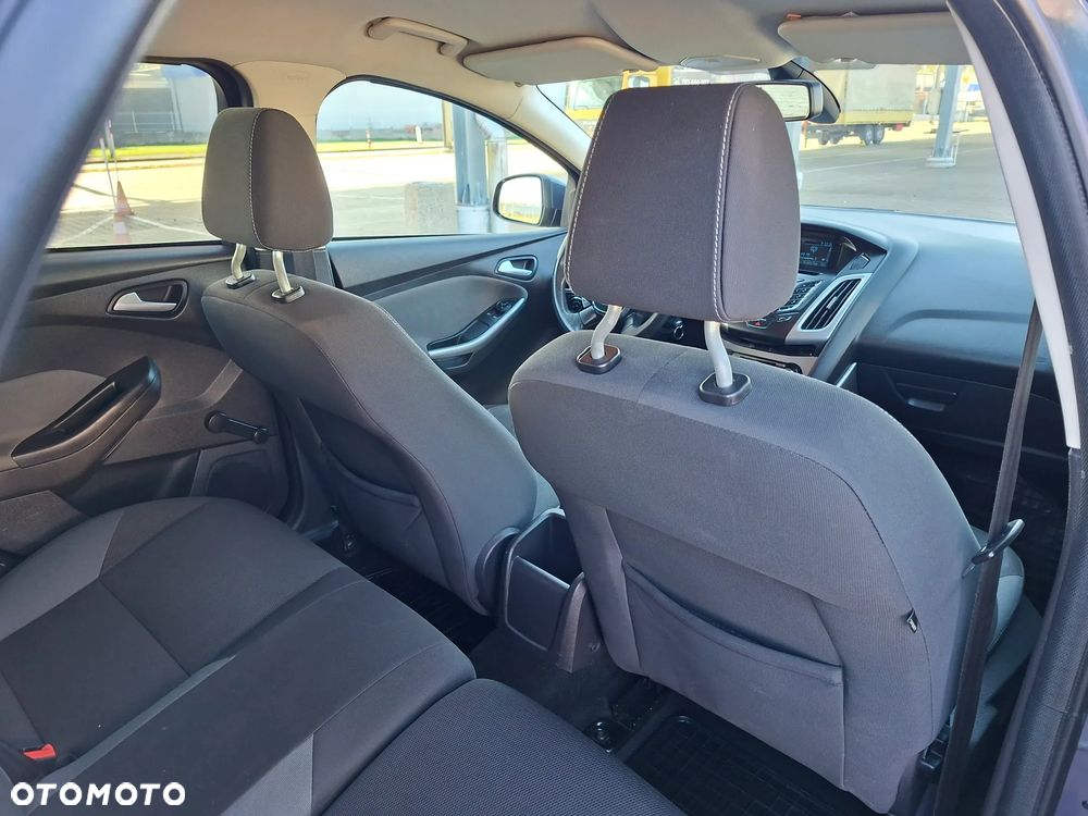 Ford Focus 1.6 TDCi Trend ECOnetic - 15