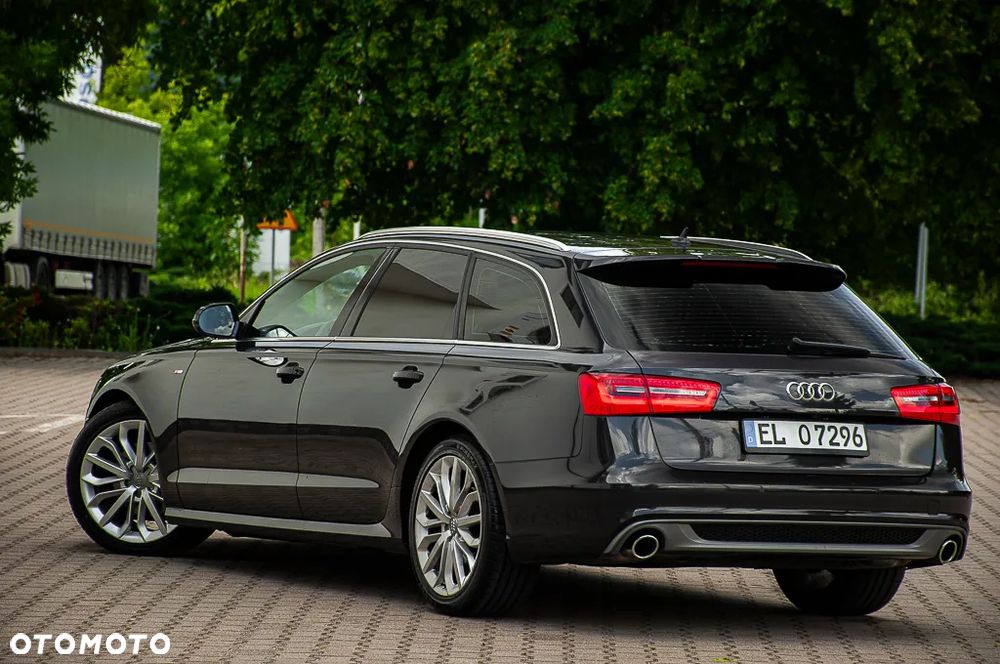 Audi A6 Avant 2.0 TDI Ultra S tronic - 12