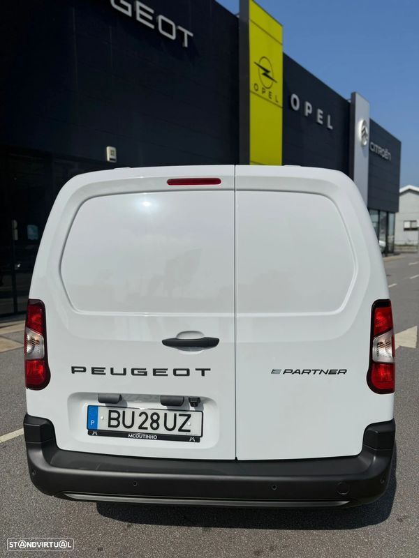Peugeot e-Partner Standard 50kWh - 4
