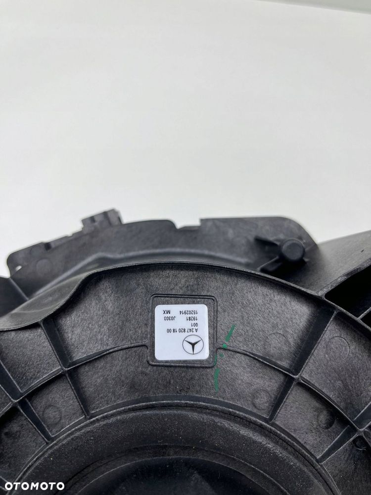 MERCEDES GLB W247 GŁOŚNIK SUBWOOFER A2478201800 - 4