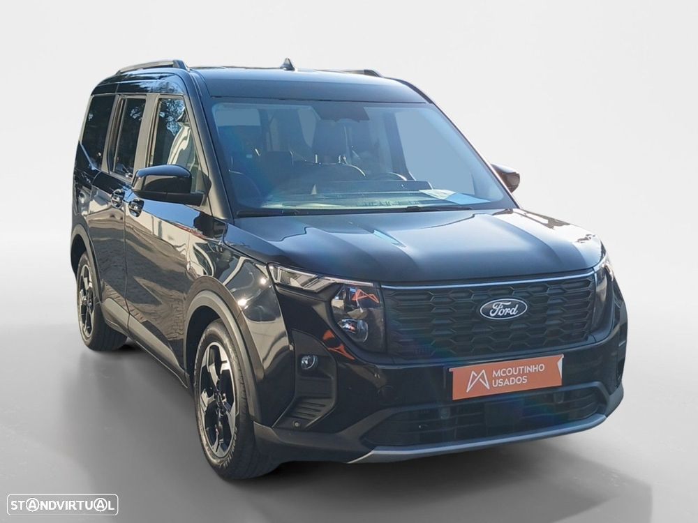 Ford Tourneo Courier - 7