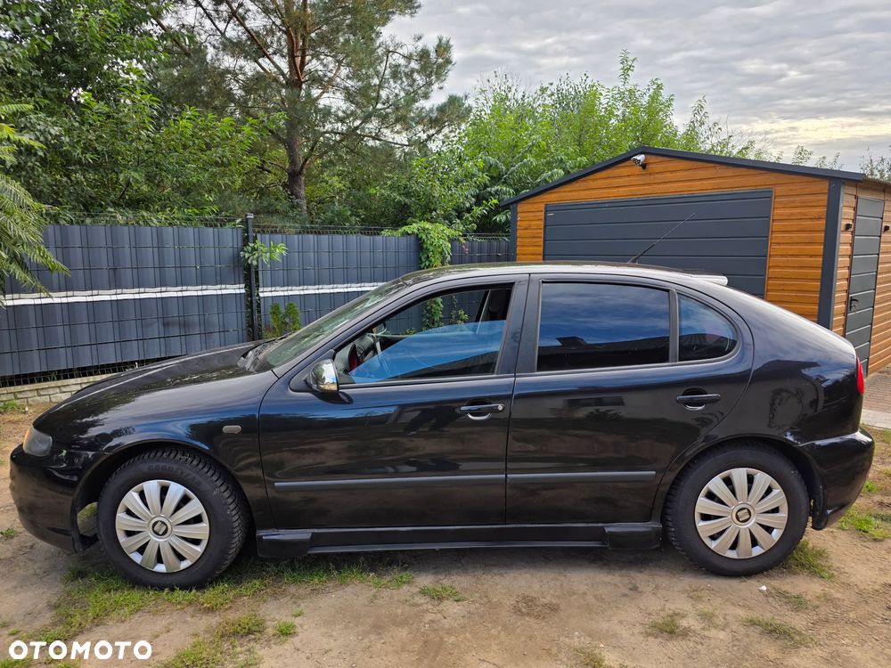 Seat Leon 1.6 Spirit Cool - 8